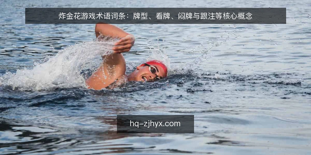 炸金花游戏术语词条:牌型、看牌、闷牌与跟注等核心概念 — 先理清这套术语的边界 配图